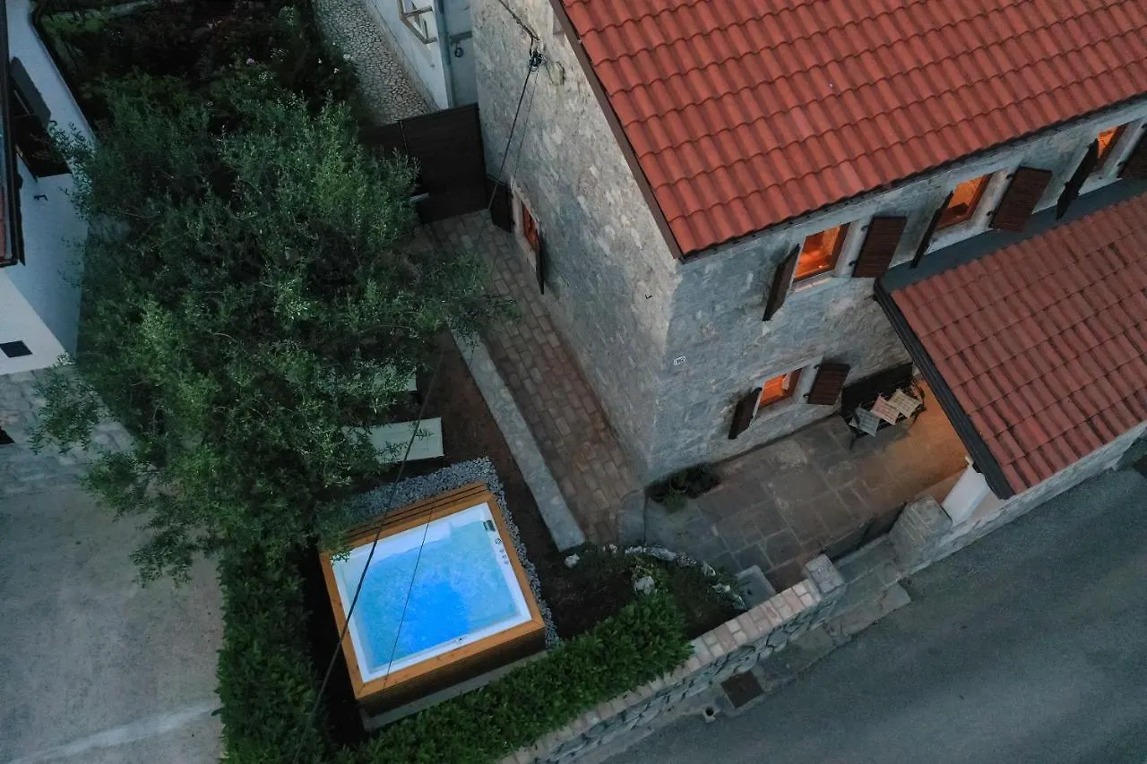 Villa Fani With Jacuzzi Ičići 0*,  Kroatien